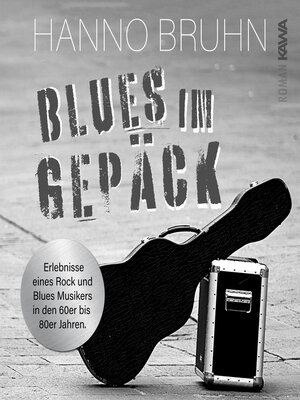 cover image of Blues im Gepäck